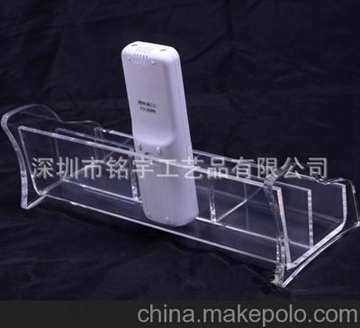 亞克力有償用品架 酒店客房產(chǎn)品展示的藝術(shù)與實用之道